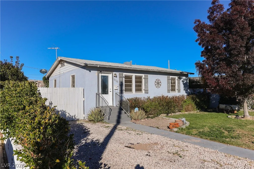 616 6th, Boulder City, NV 89005