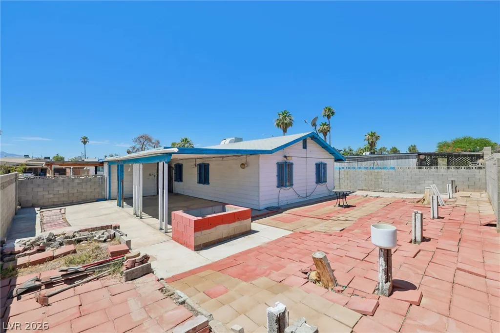 4832 Lana, Las Vegas, NV 89121