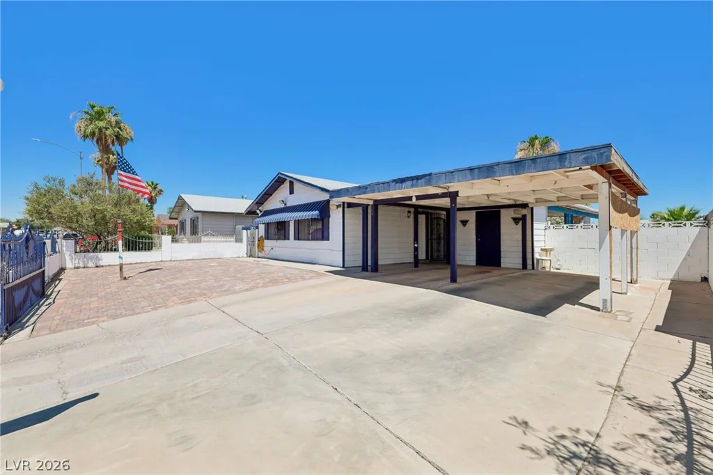 4832 Lana, Las Vegas, NV 89121