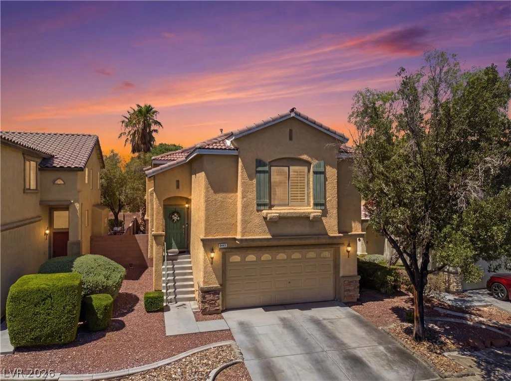 8440 Cheerful Brook, Las Vegas, NV 89143