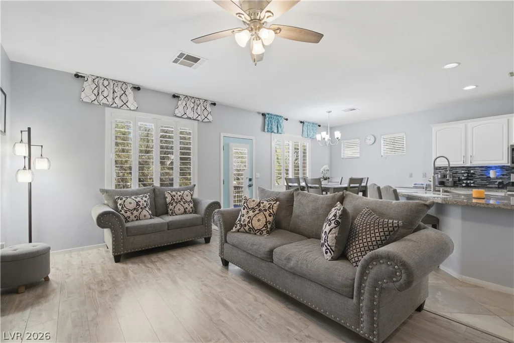 8440 Cheerful Brook, Las Vegas, NV 89143