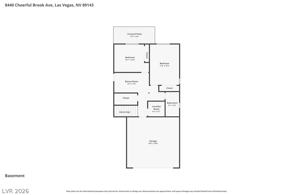 8440 Cheerful Brook, Las Vegas, NV 89143