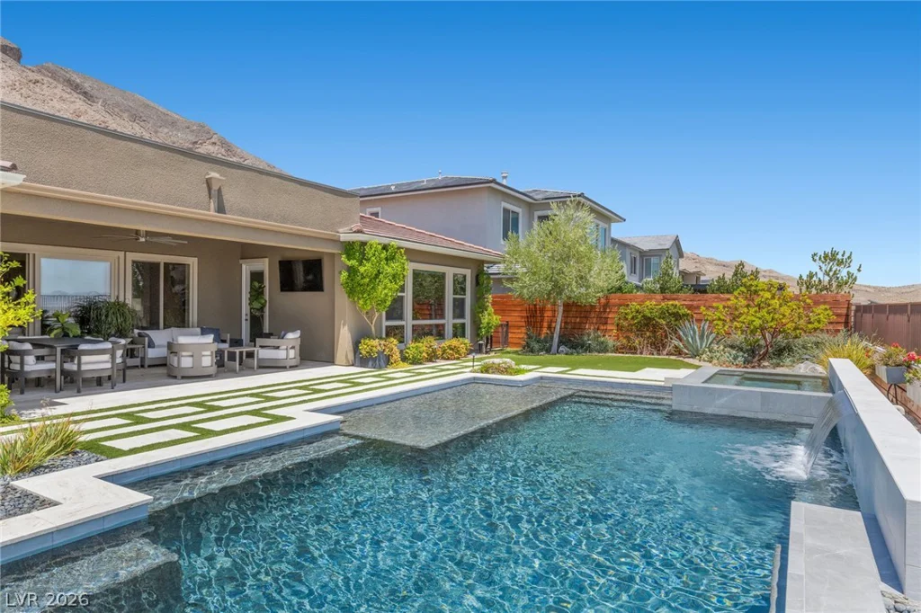 3084 The Peaks, Las Vegas, NV 89138