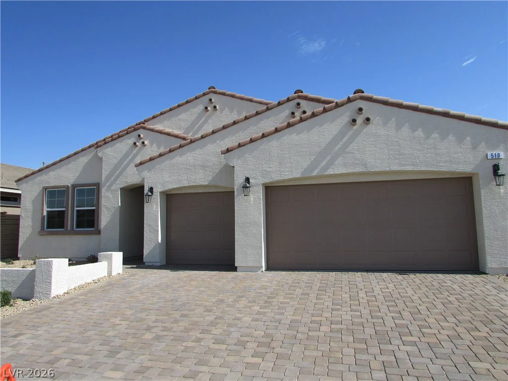 510 CHESTNUT FALCON AVE, Henderson, NV 89011