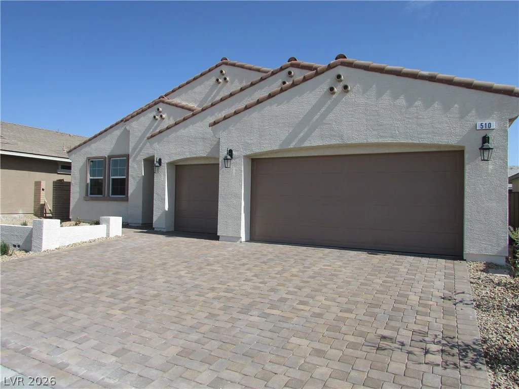 510 CHESTNUT FALCON AVE, Henderson, NV 89011