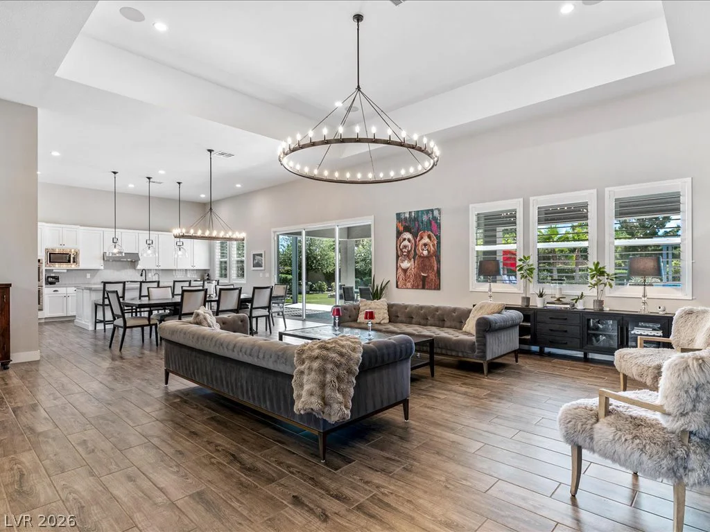 6155 Luna View, Las Vegas, NV 89131