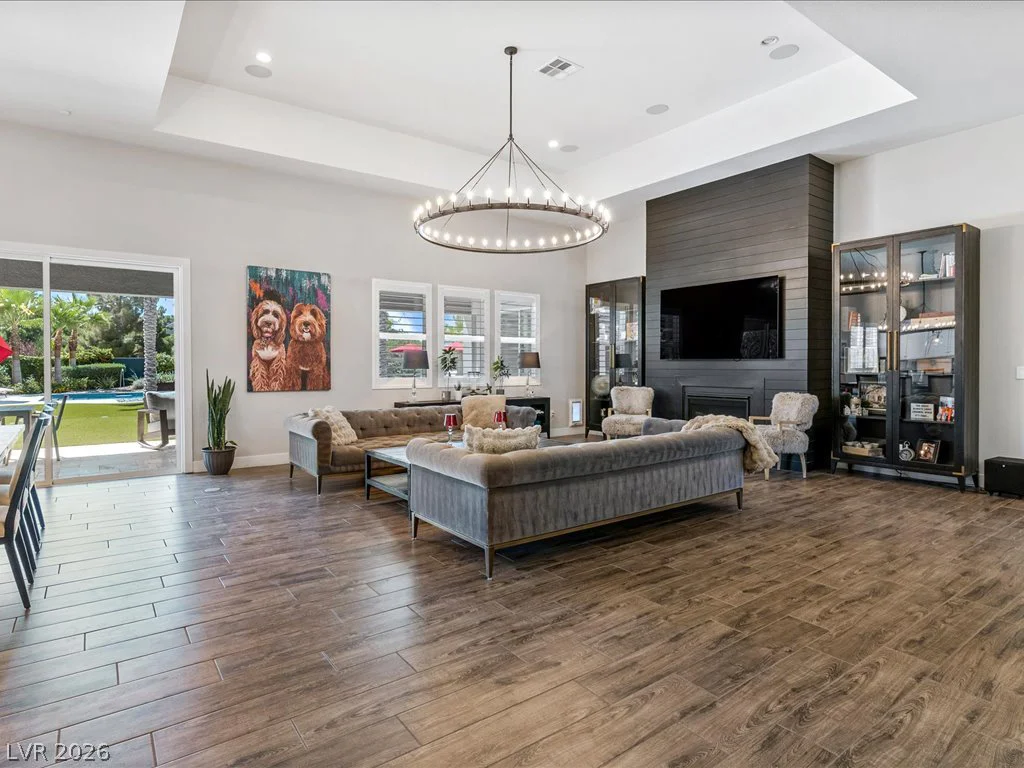 6155 Luna View, Las Vegas, NV 89131
