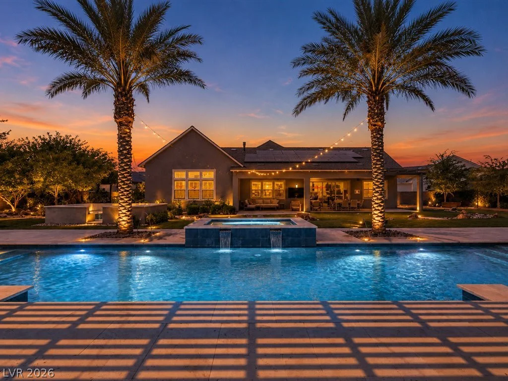 6155 Luna View, Las Vegas, NV 89131
