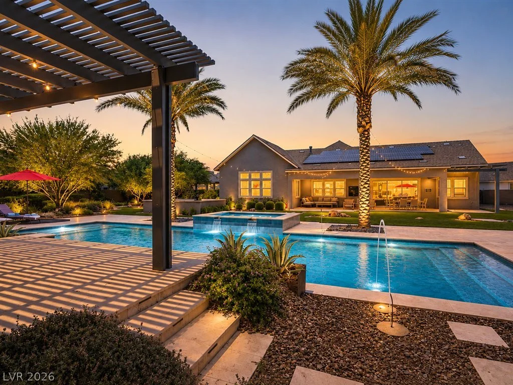 6155 Luna View, Las Vegas, NV 89131