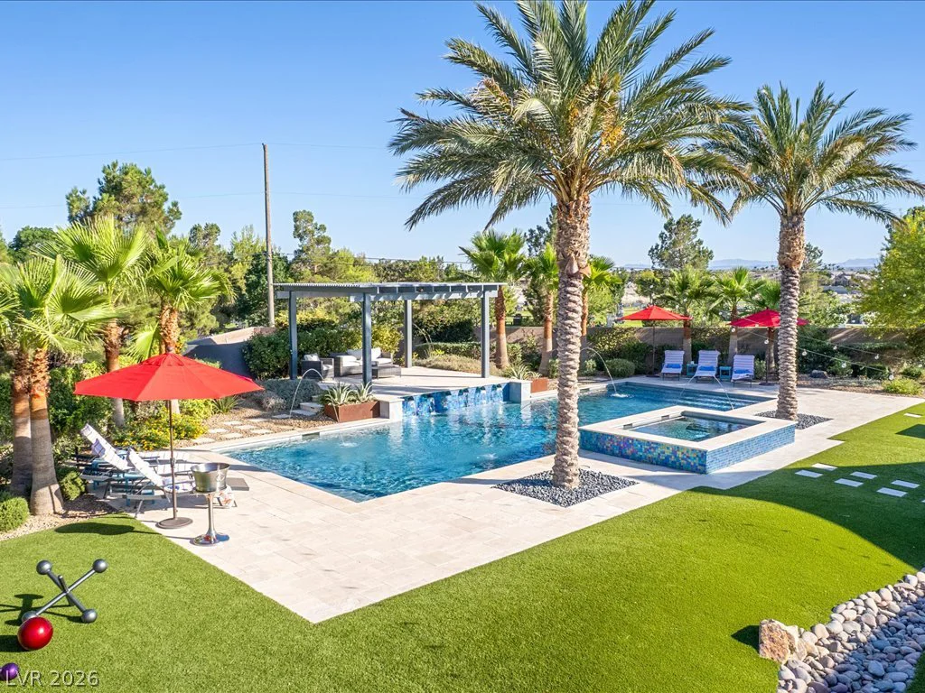6155 Luna View, Las Vegas, NV 89131