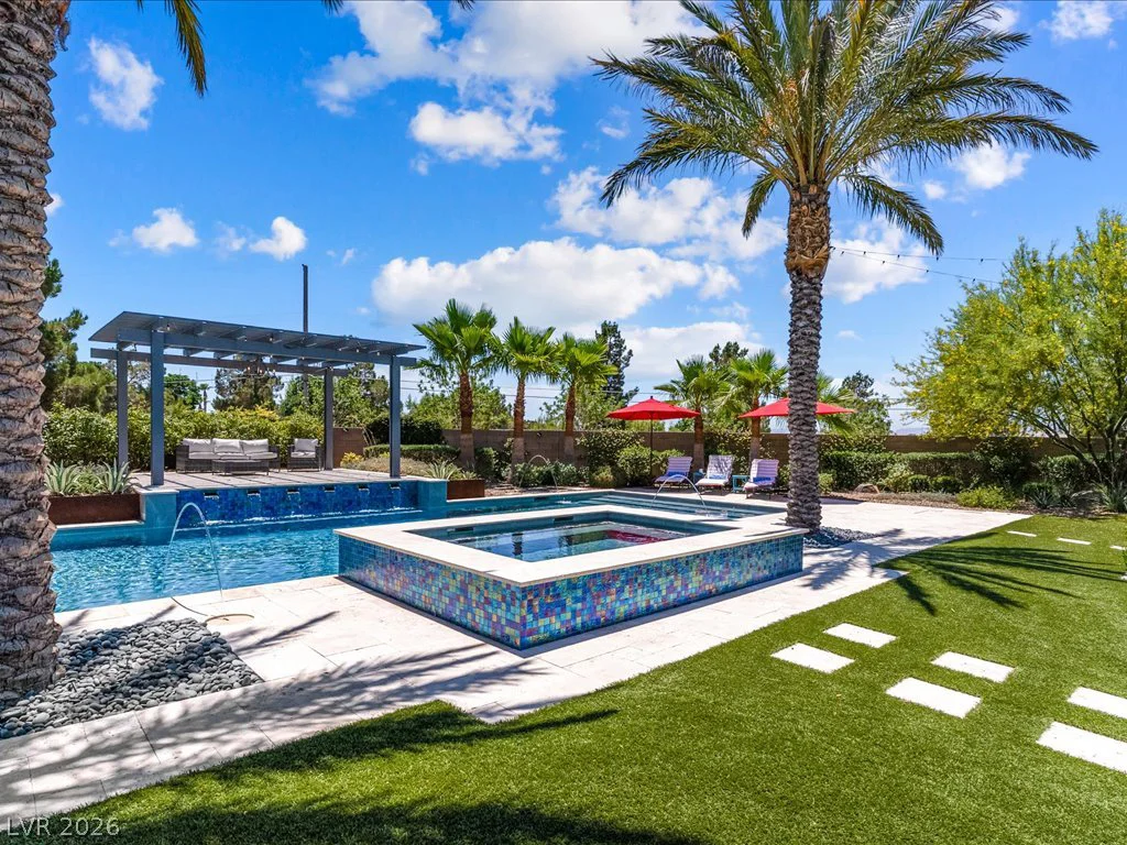 6155 Luna View, Las Vegas, NV 89131