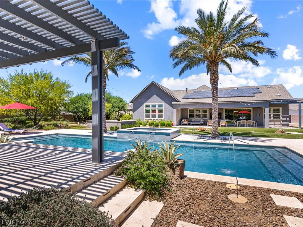 6155 Luna View, Las Vegas, NV 89131