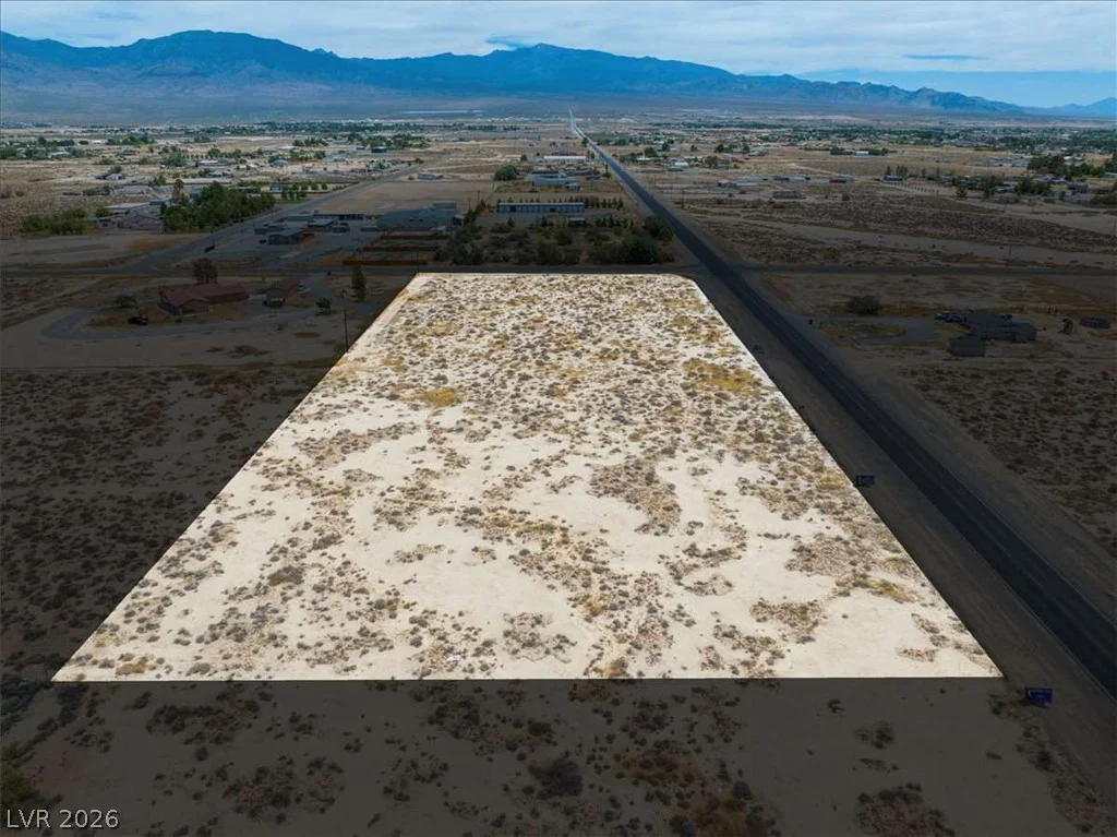 2560 Bell Vista, Pahrump, NV 89060