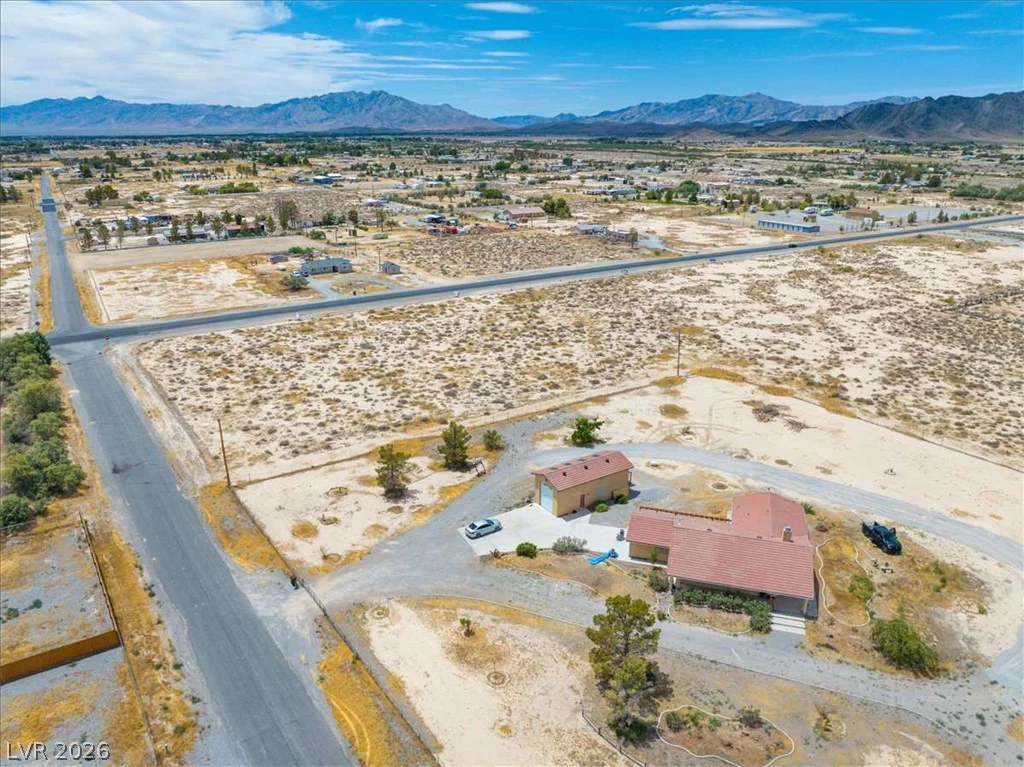 2560 Bell Vista, Pahrump, NV 89060
