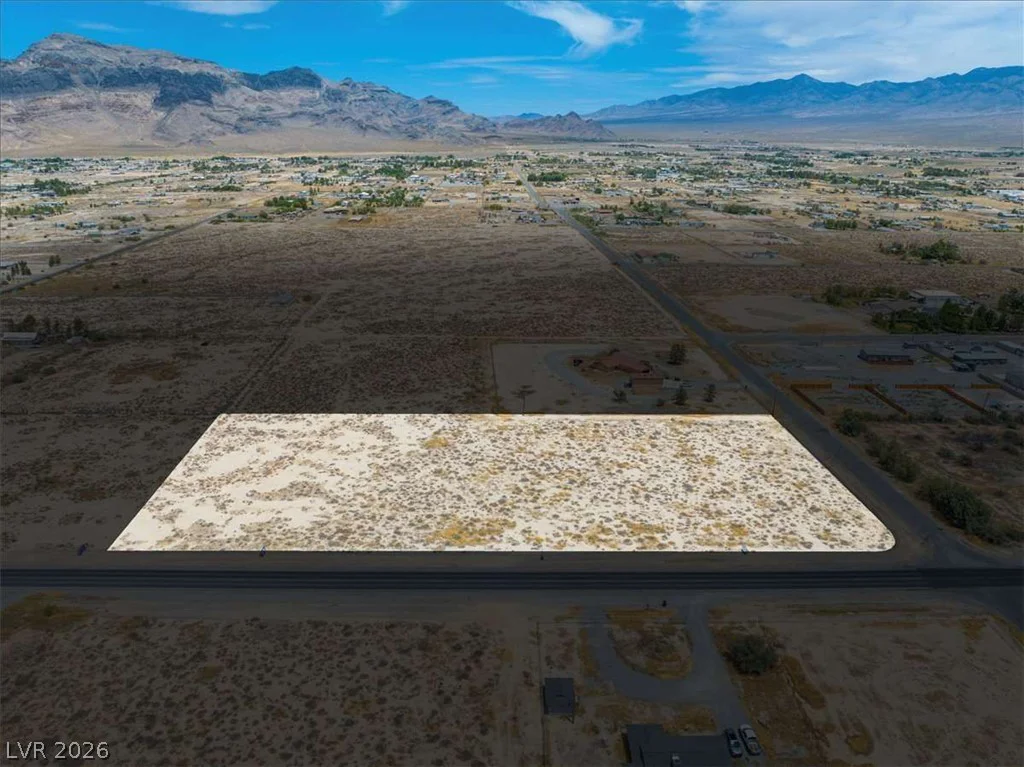 2560 Bell Vista, Pahrump, NV 89060