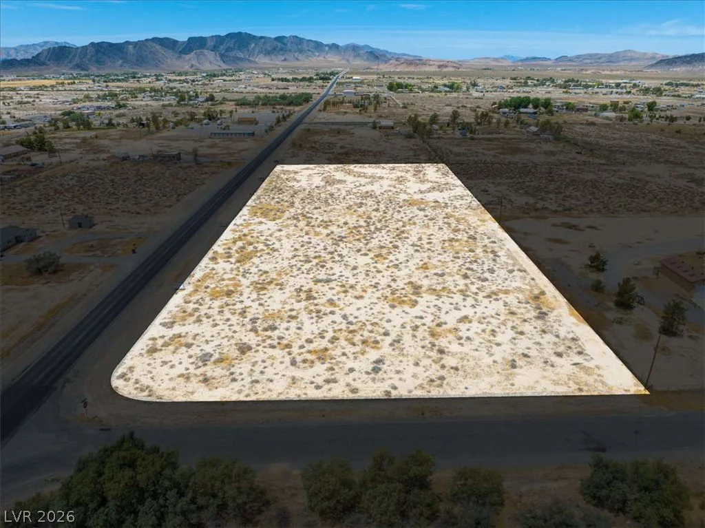 2560 Bell Vista, Pahrump, NV 89060