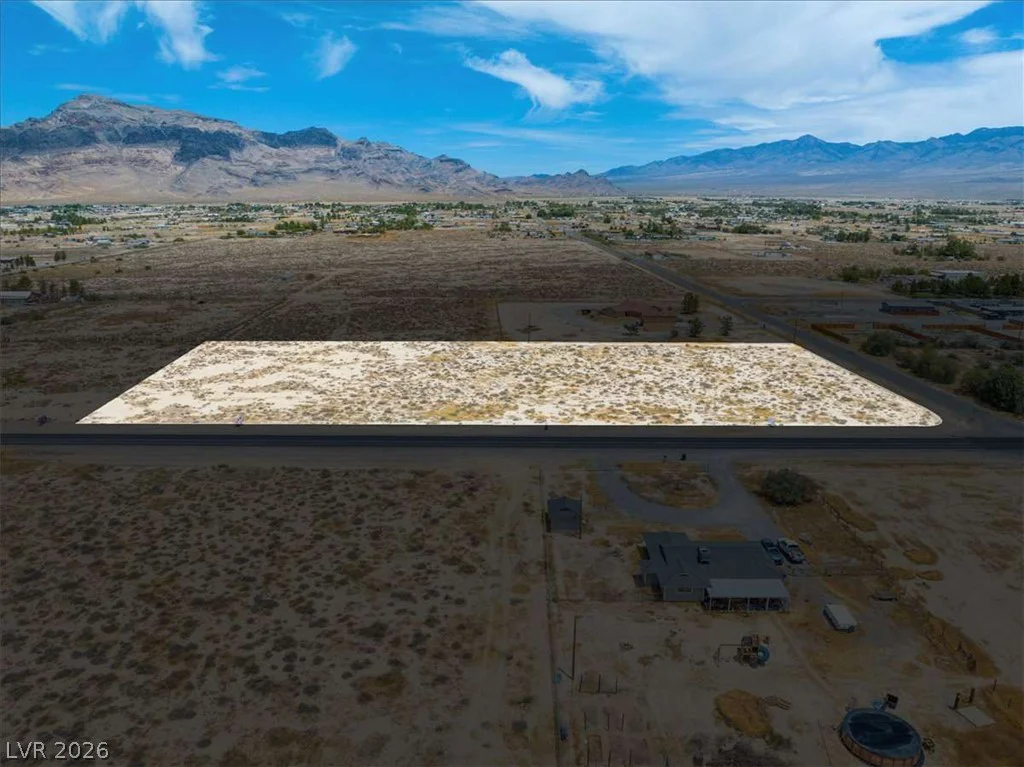 2560 Bell Vista, Pahrump, NV 89060