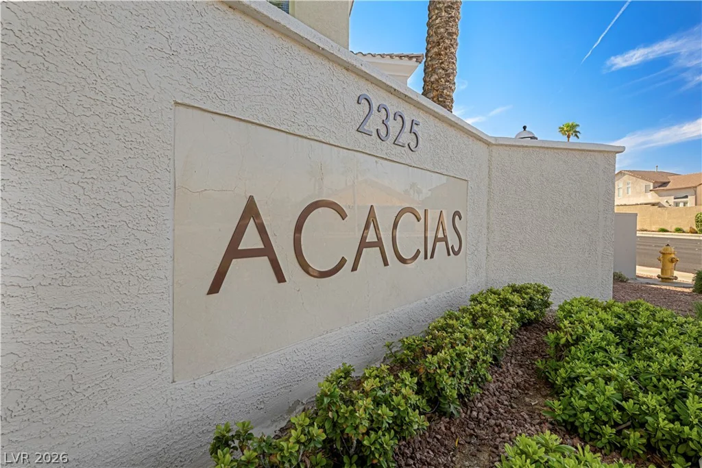 2325 Windmill, Henderson, NV 89074