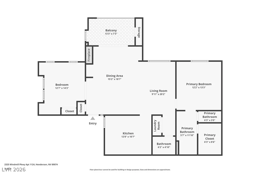2325 Windmill, Henderson, NV 89074