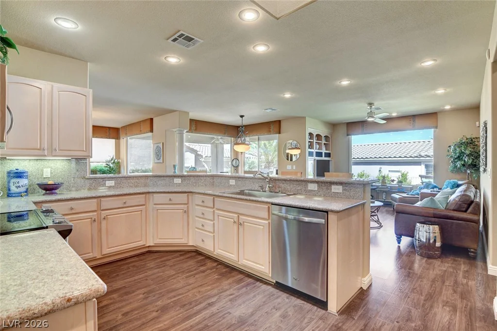 4134 Riva De Tierra, Las Vegas, NV 89135