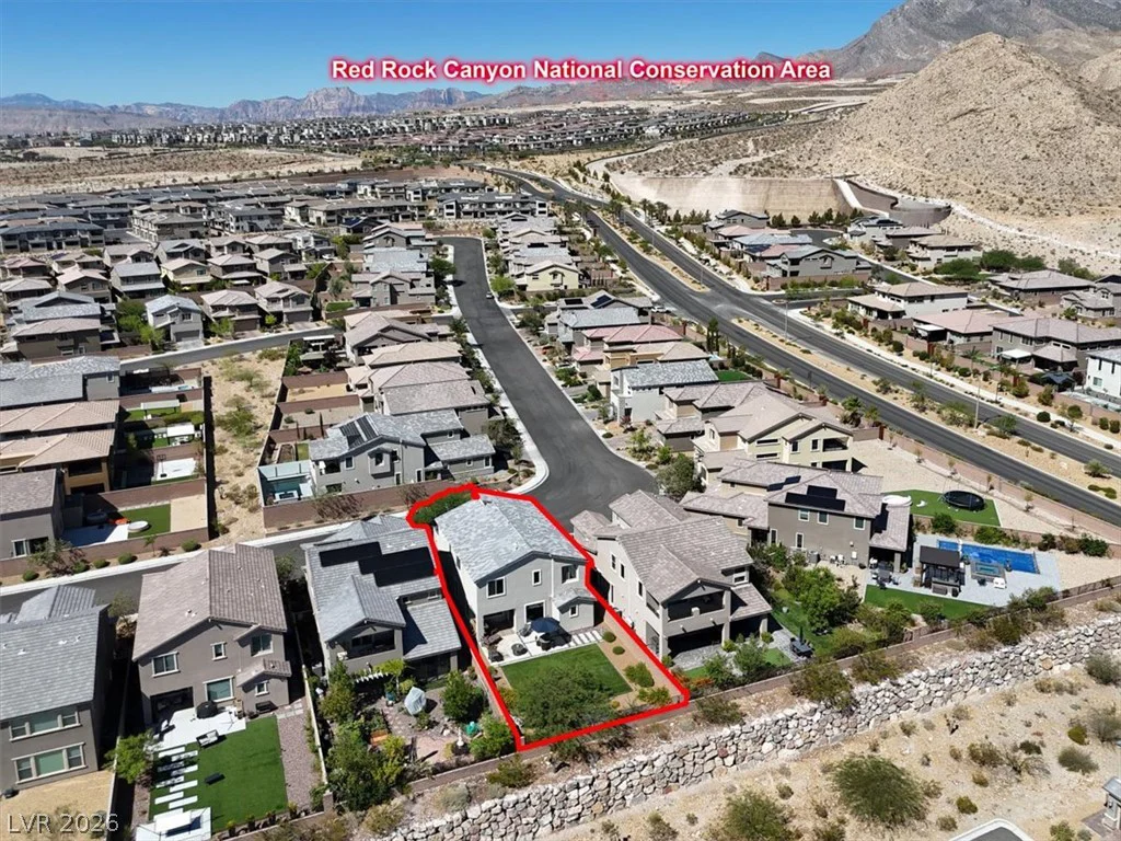 10954 Free Flow, Las Vegas, NV 89138