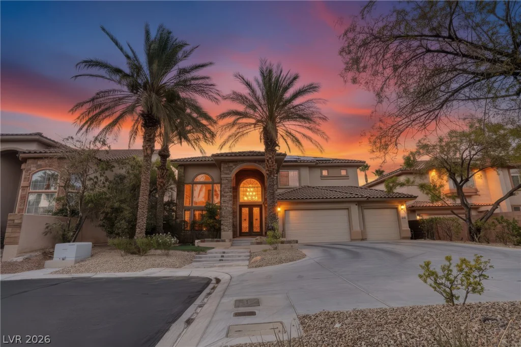 5620 Benevento, Las Vegas, NV 89141