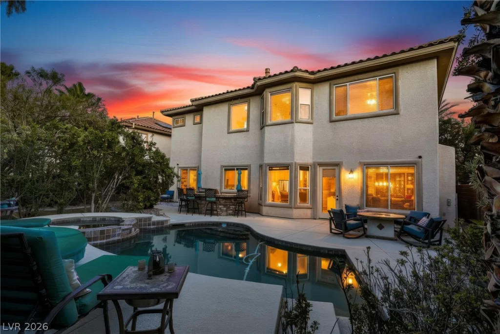 5620 Benevento, Las Vegas, NV 89141