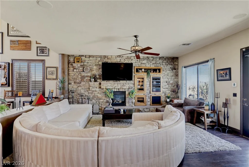 5620 Benevento, Las Vegas, NV 89141