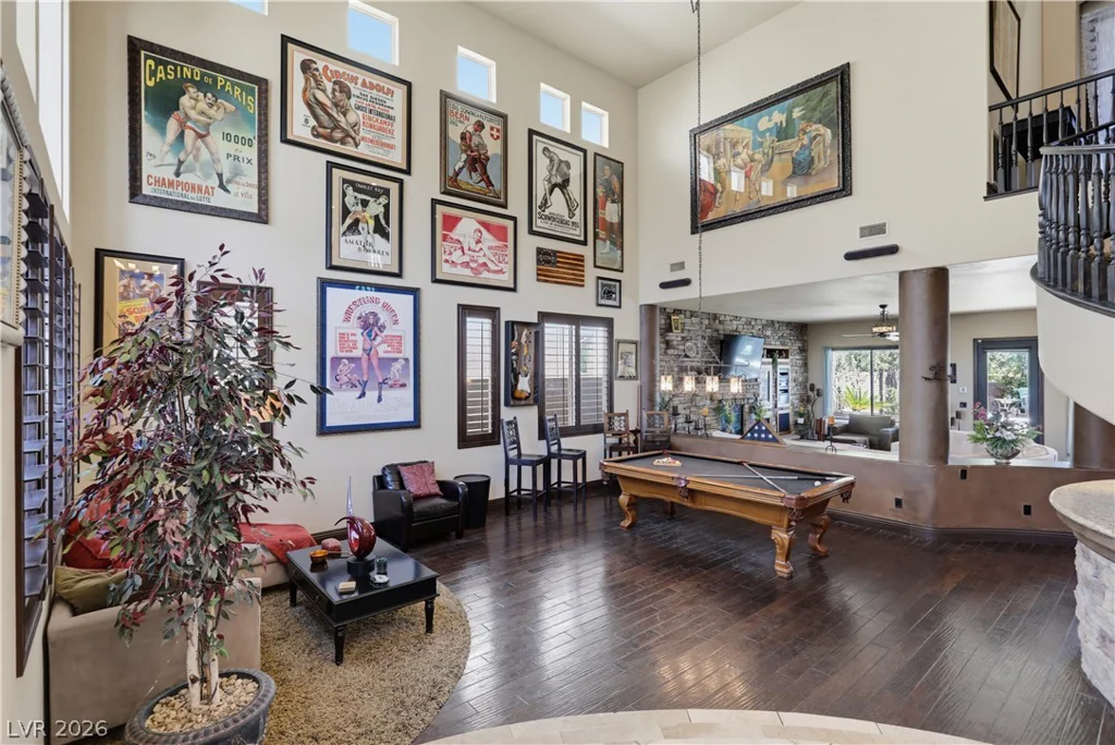 5620 Benevento, Las Vegas, NV 89141