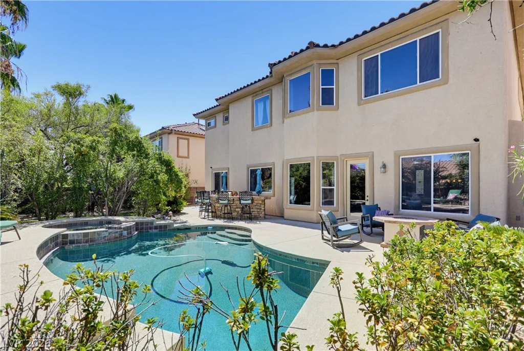 5620 Benevento, Las Vegas, NV 89141