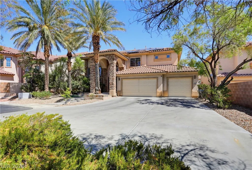 5620 Benevento, Las Vegas, NV 89141