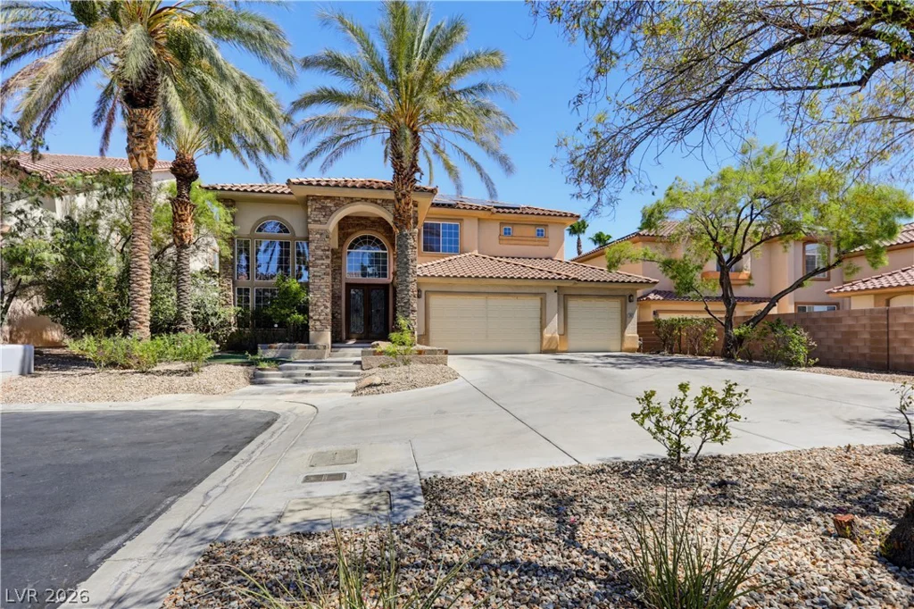 5620 Benevento, Las Vegas, NV 89141