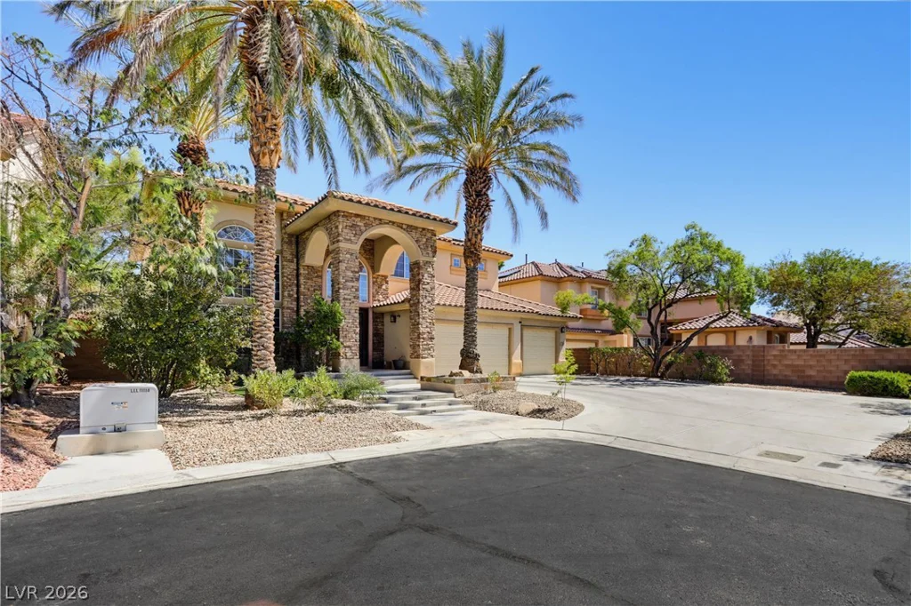 5620 Benevento, Las Vegas, NV 89141