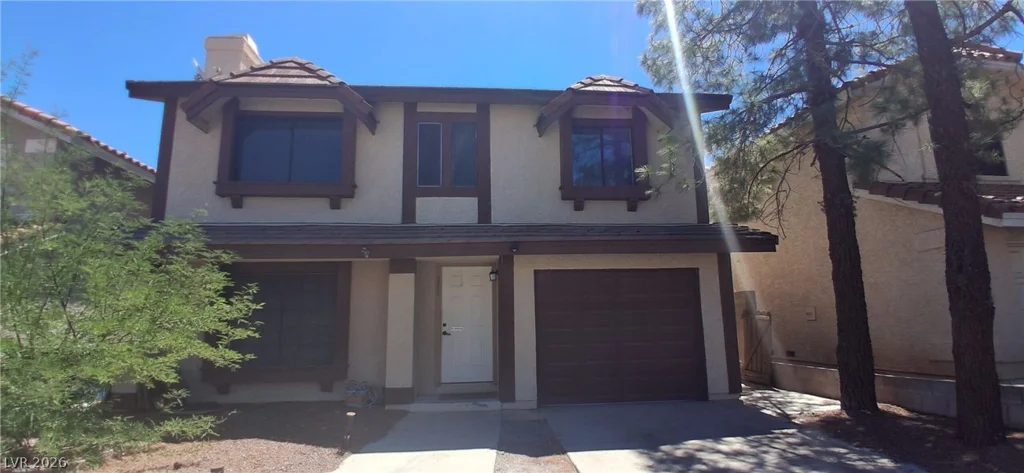 121 Logansberry, Las Vegas, NV 89145