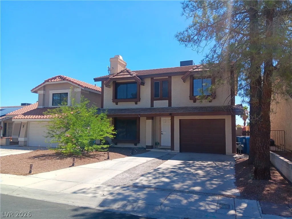 121 Logansberry, Las Vegas, NV 89145