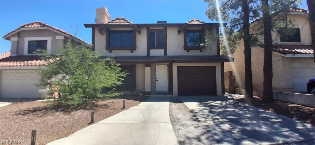 121 Logansberry, Las Vegas, NV 89145