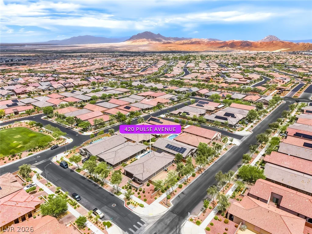 420 Pulse, Henderson, NV 89011
