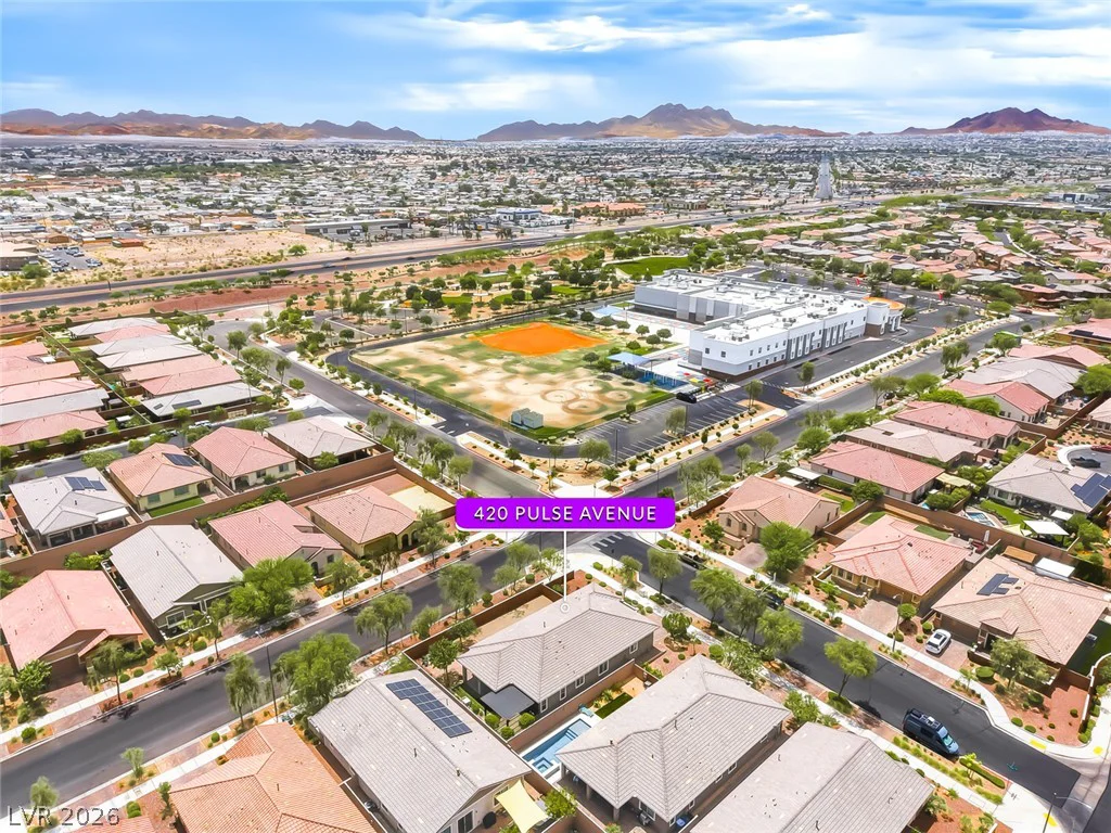 420 Pulse, Henderson, NV 89011