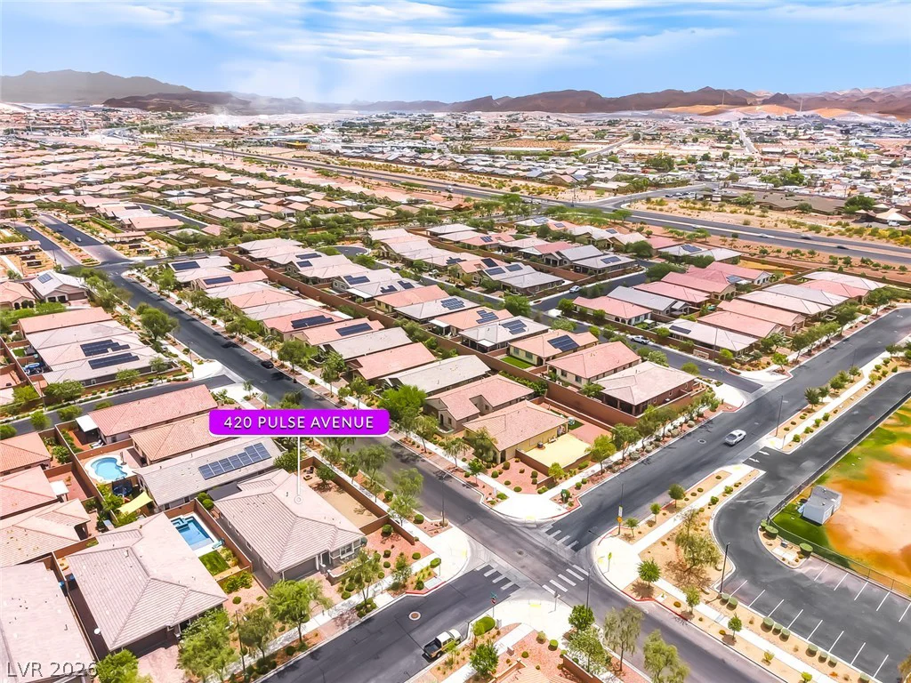 420 Pulse, Henderson, NV 89011