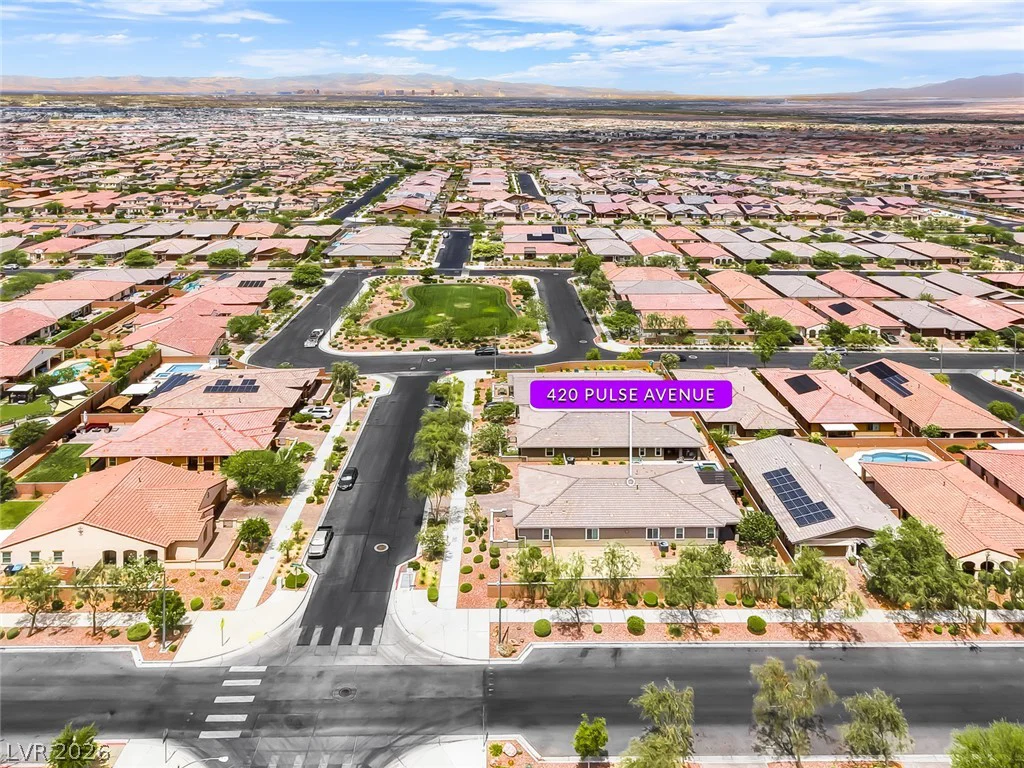 420 Pulse, Henderson, NV 89011