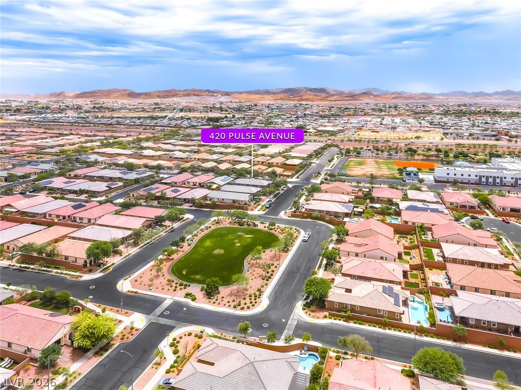 420 Pulse, Henderson, NV 89011