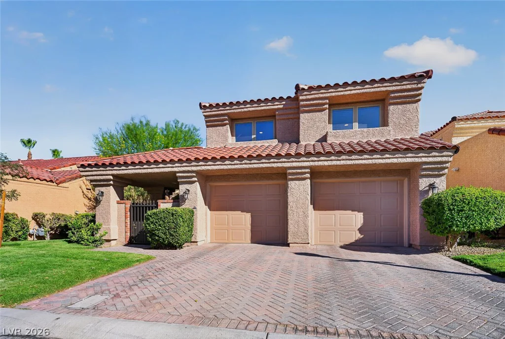 7725 Spanish Bay, Las Vegas, NV 89113