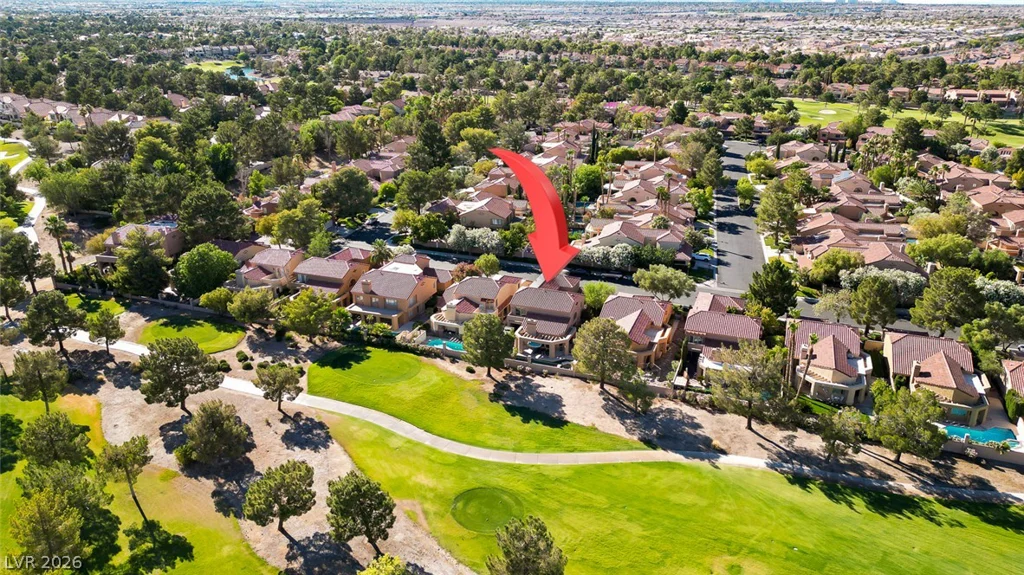 7725 Spanish Bay, Las Vegas, NV 89113