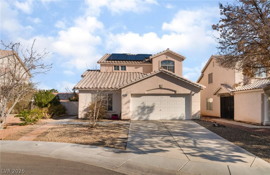4542 Silver Bit, North Las Vegas, NV 89032