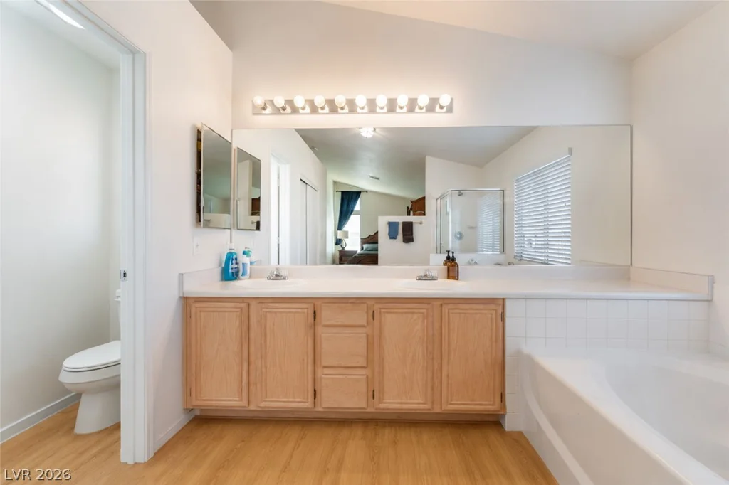 4542 Silver Bit, North Las Vegas, NV 89032