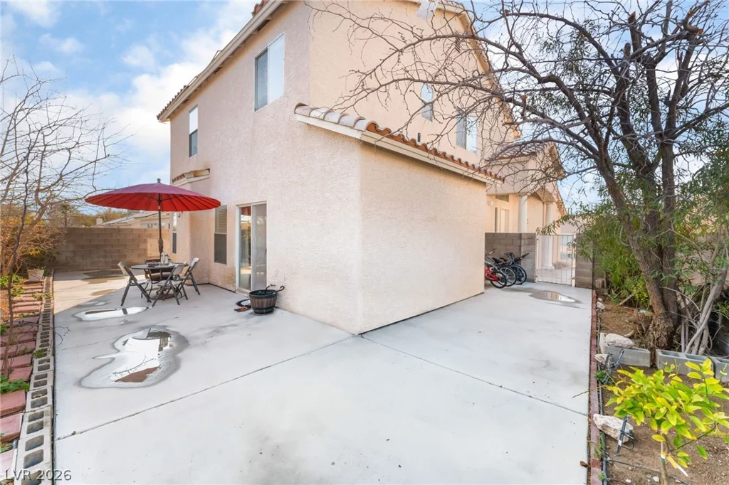 4542 Silver Bit, North Las Vegas, NV 89032