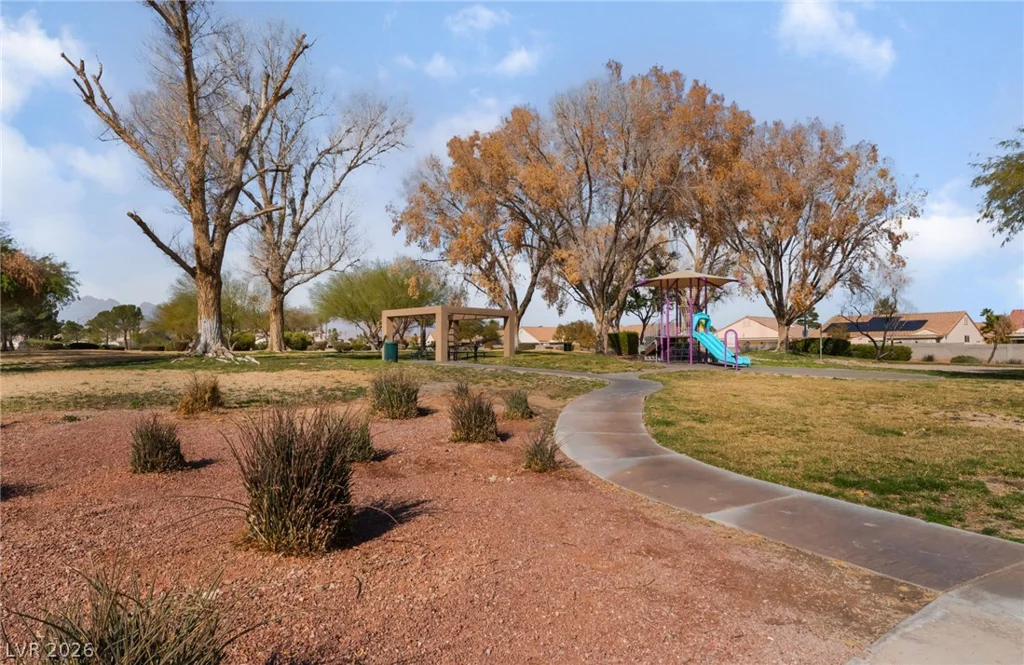 4542 Silver Bit, North Las Vegas, NV 89032