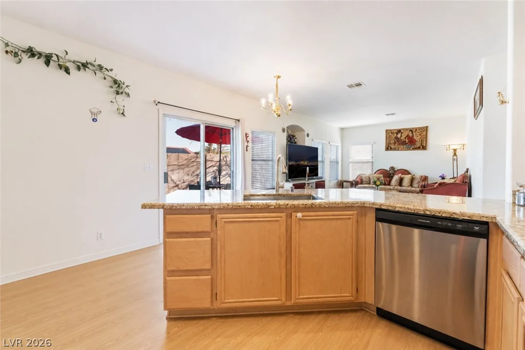 4542 Silver Bit, North Las Vegas, NV 89032