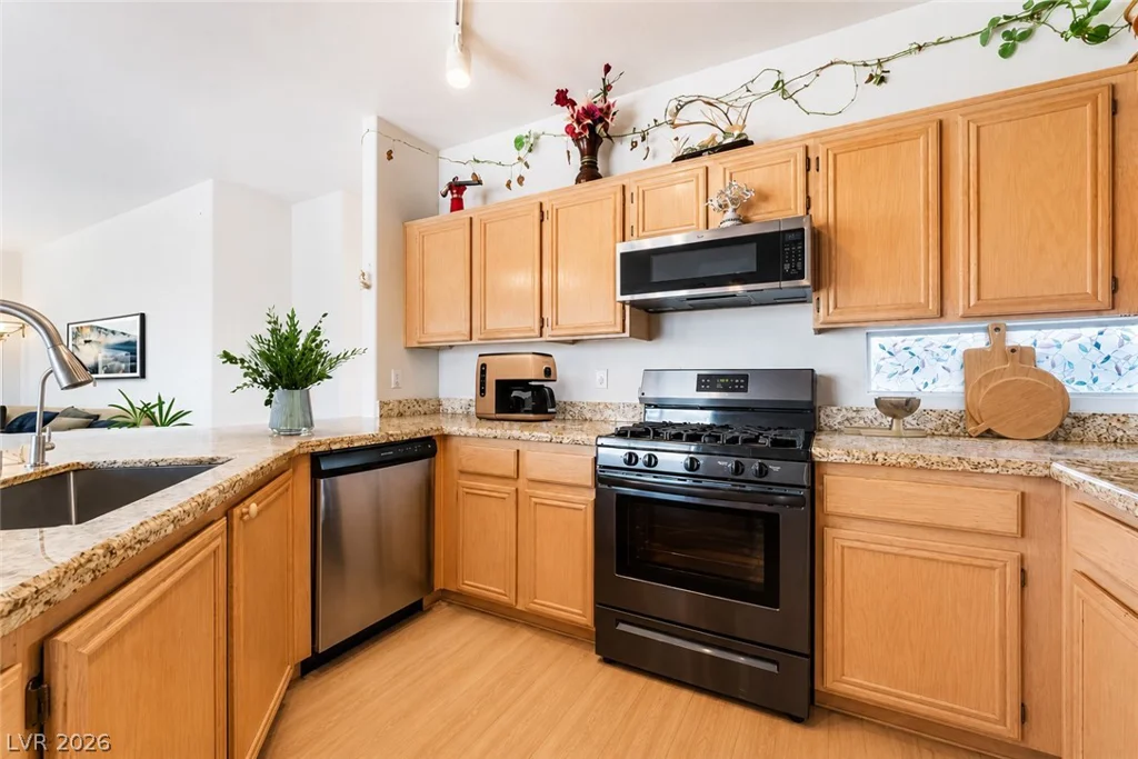 4542 Silver Bit, North Las Vegas, NV 89032