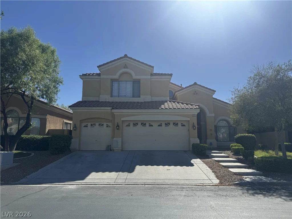 813 White Falcon, Las Vegas, NV 89144